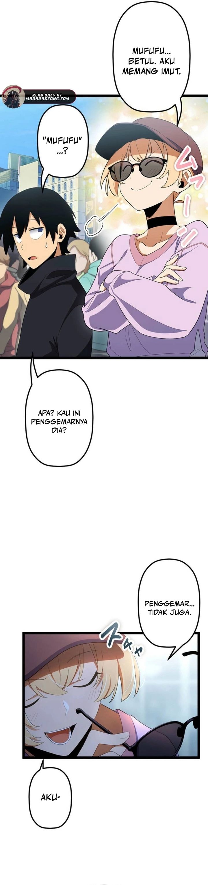 Death Penalty Chapter 60 Gambar 33