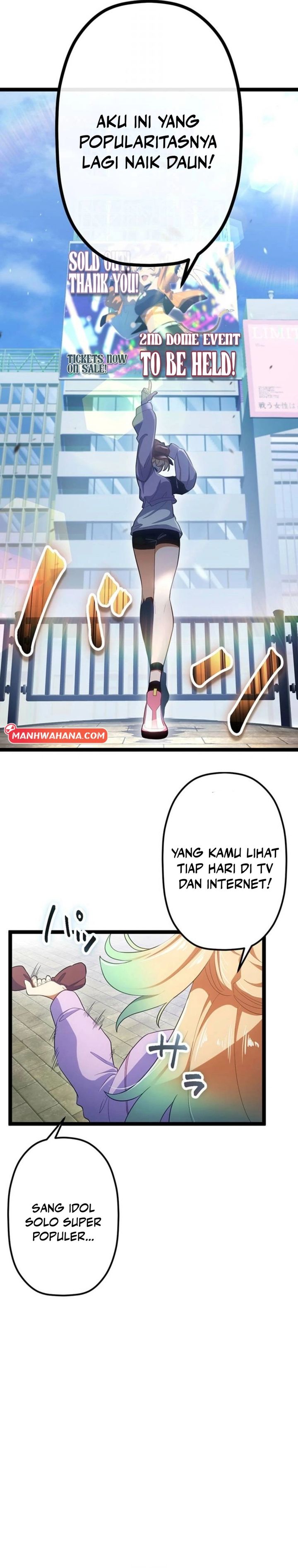 Death Penalty Chapter 60 Gambar 34