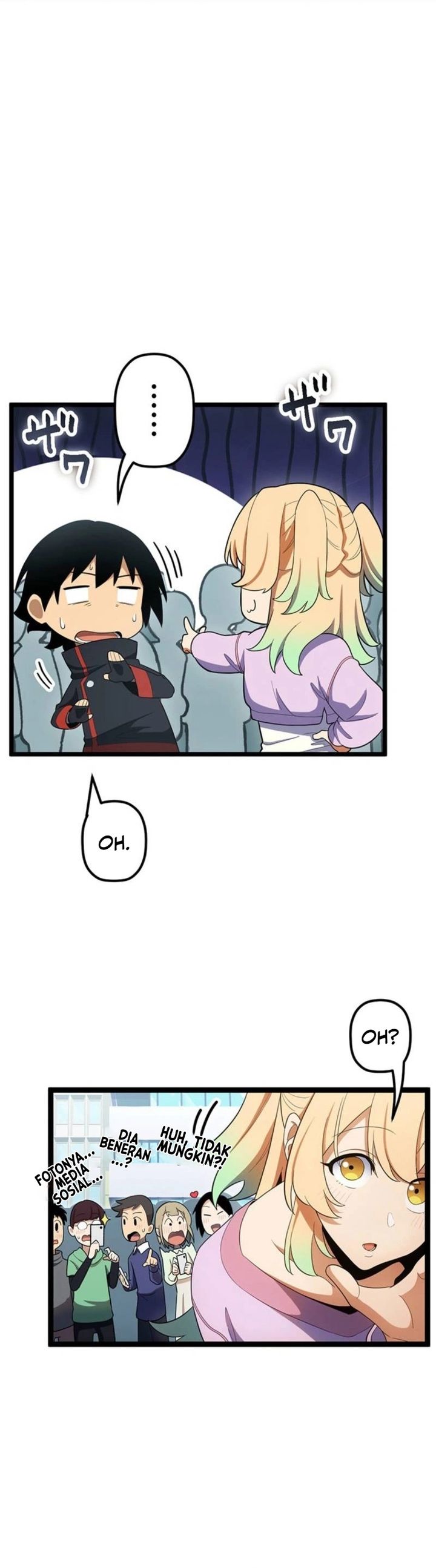 Death Penalty Chapter 60 Gambar 36