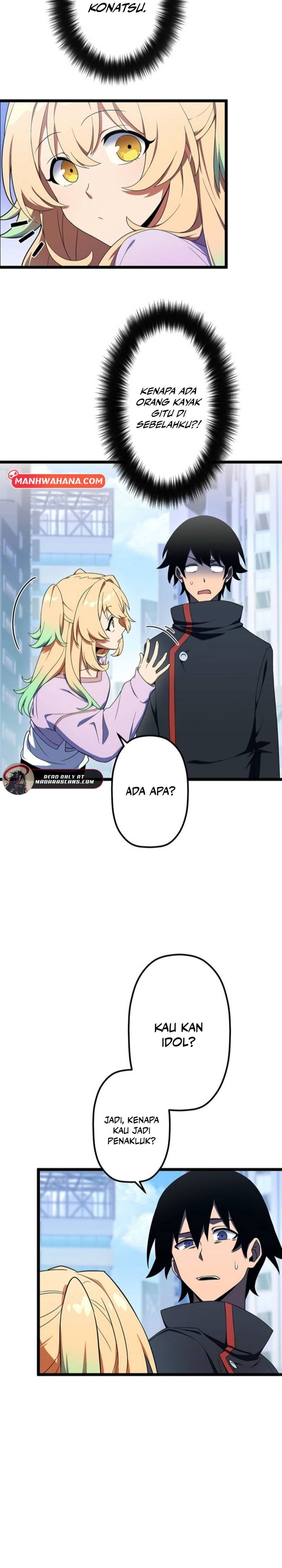 Death Penalty Chapter 61 Gambar 2