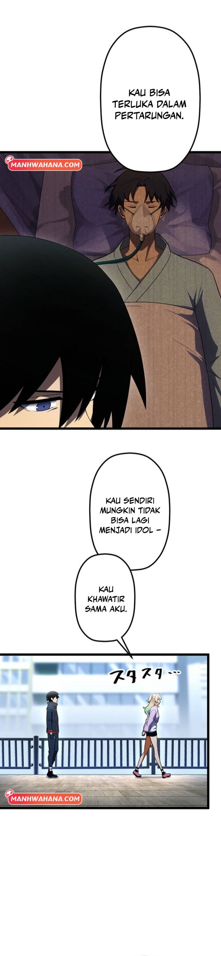 Death Penalty Chapter 61 Gambar 3