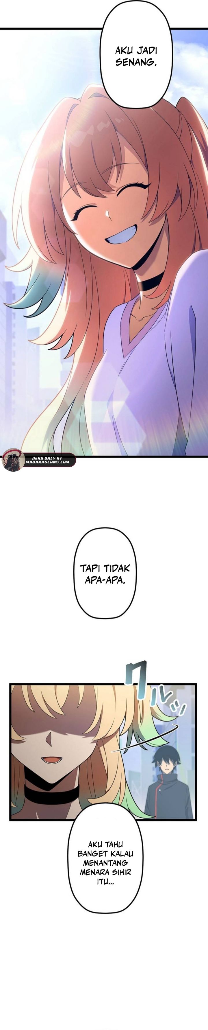 Death Penalty Chapter 61 Gambar 4