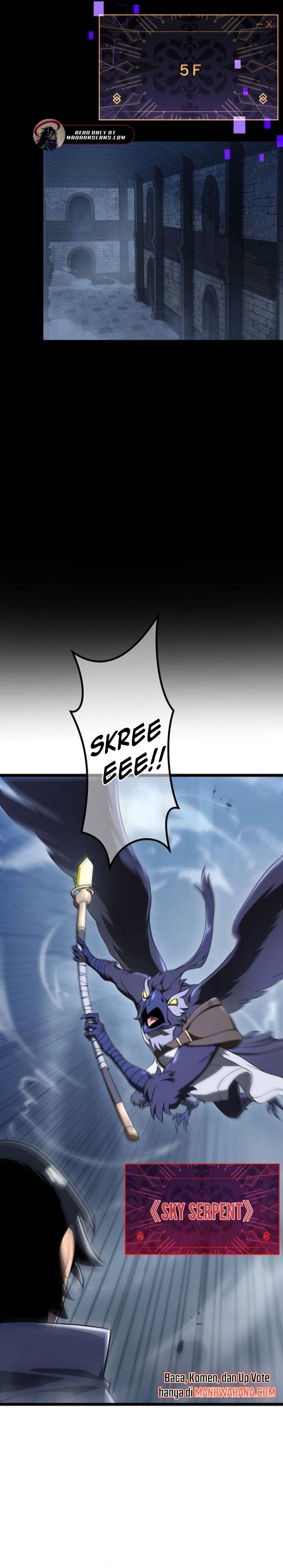 Death Penalty Chapter 61 Gambar 6