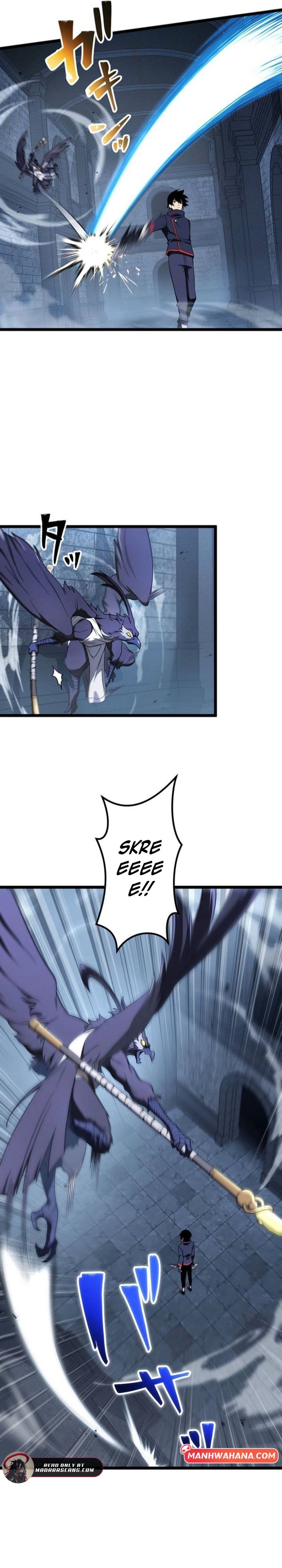 Death Penalty Chapter 61 Gambar 7