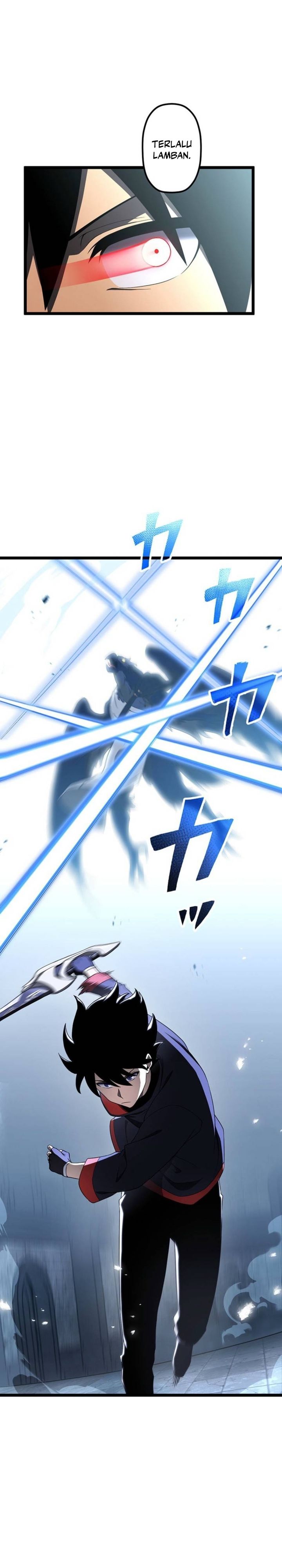 Death Penalty Chapter 61 Gambar 8