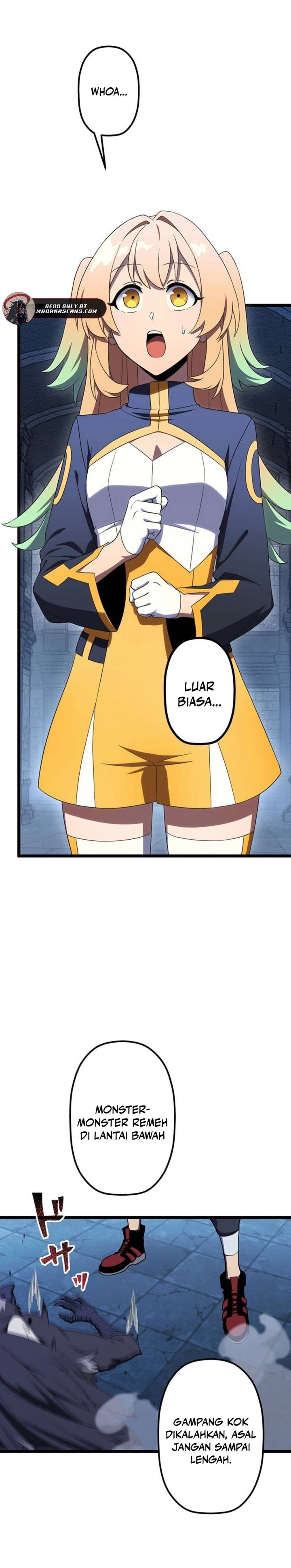 Death Penalty Chapter 61 Gambar 9