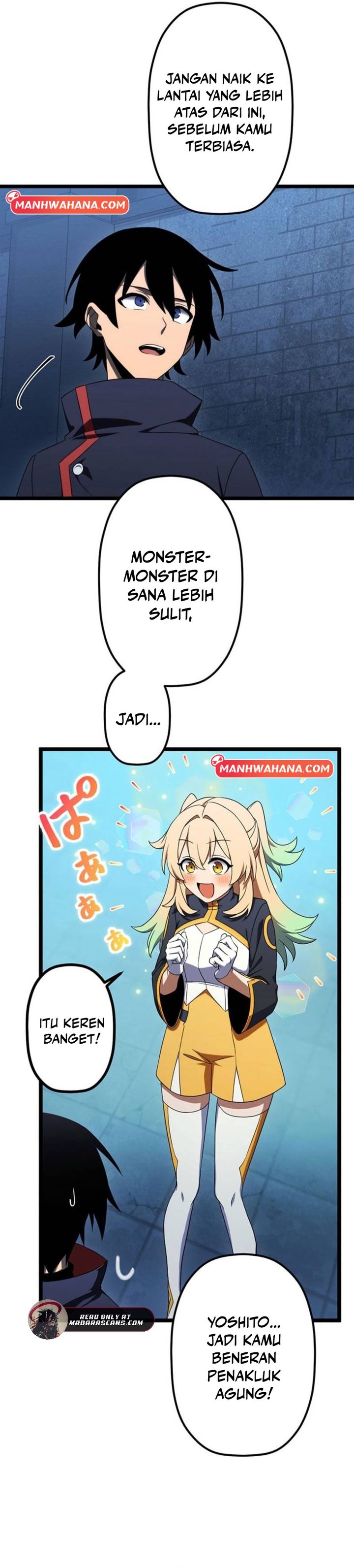 Death Penalty Chapter 61 Gambar 10