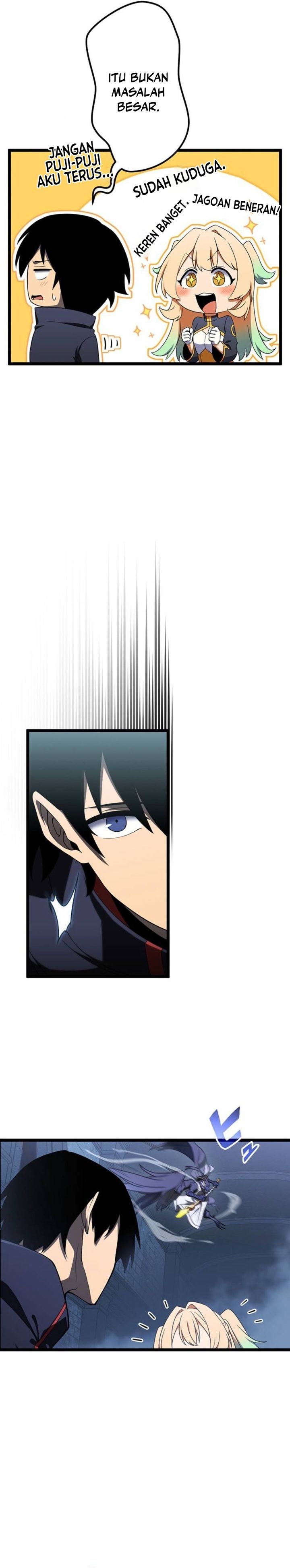 Death Penalty Chapter 61 Gambar 11