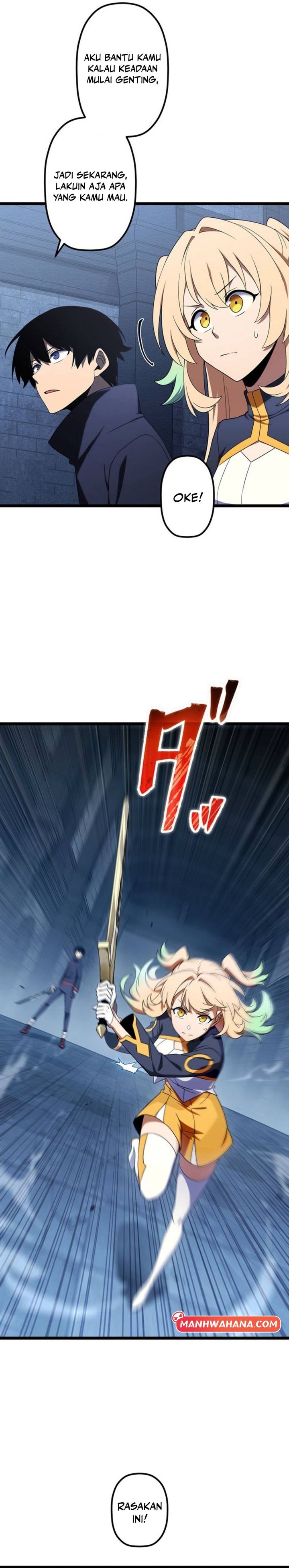 Death Penalty Chapter 61 Gambar 13