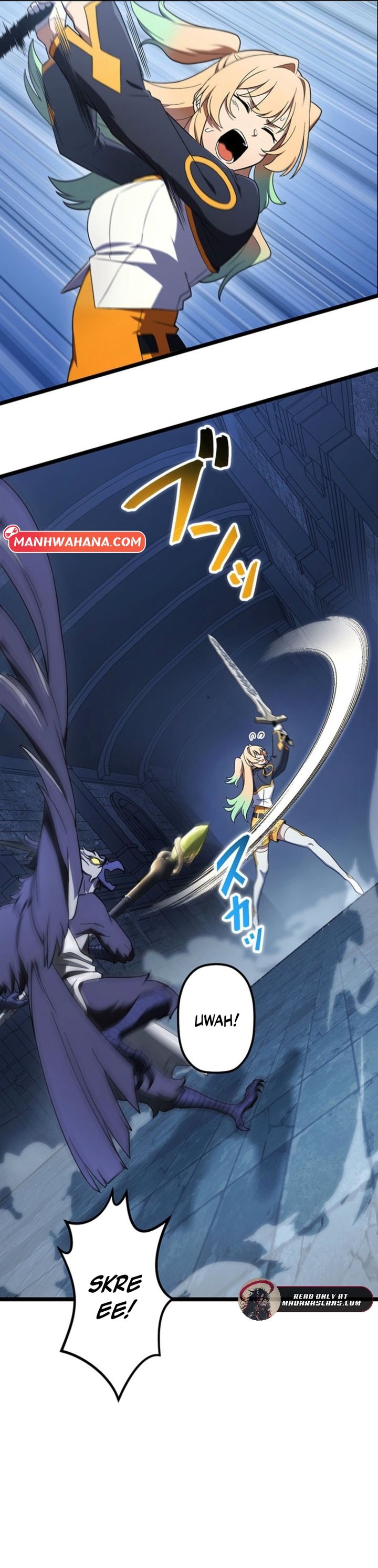 Death Penalty Chapter 61 Gambar 14