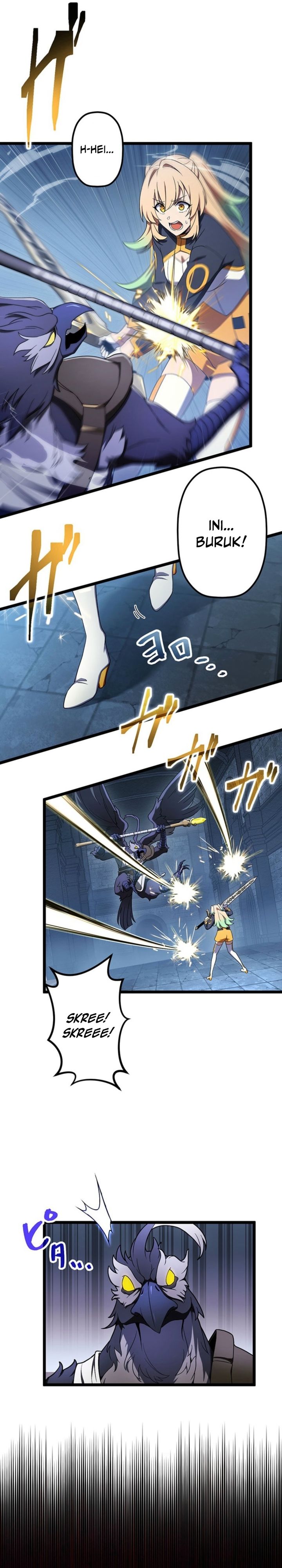 Death Penalty Chapter 61 Gambar 15