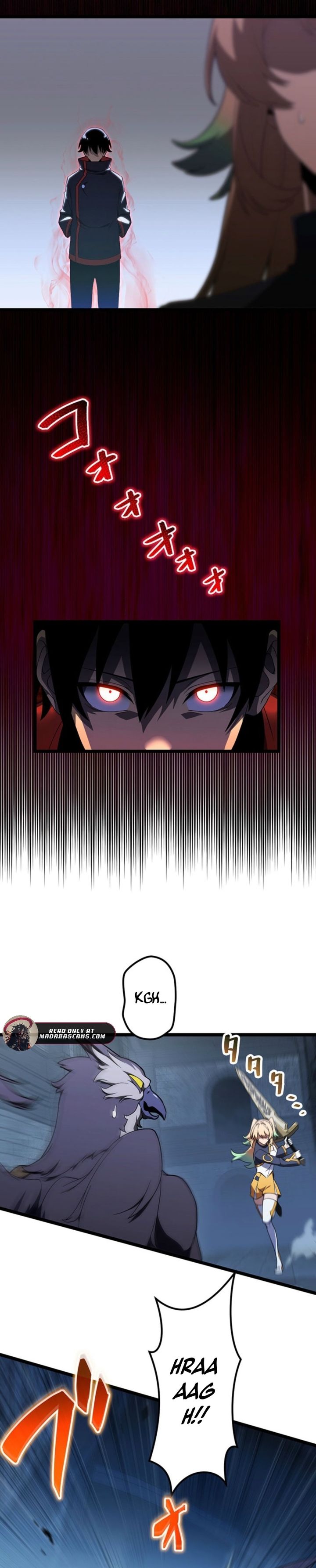 Death Penalty Chapter 61 Gambar 16