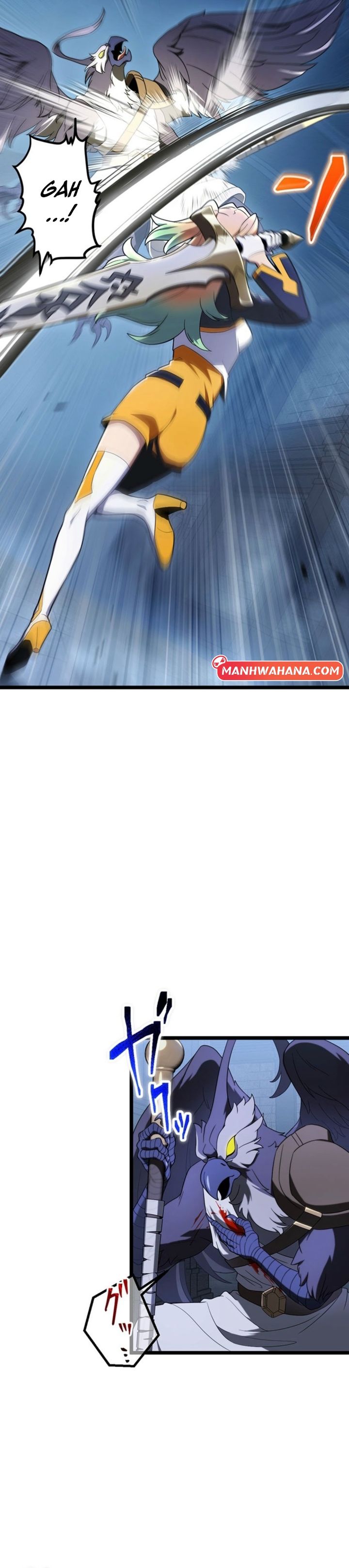 Death Penalty Chapter 61 Gambar 17