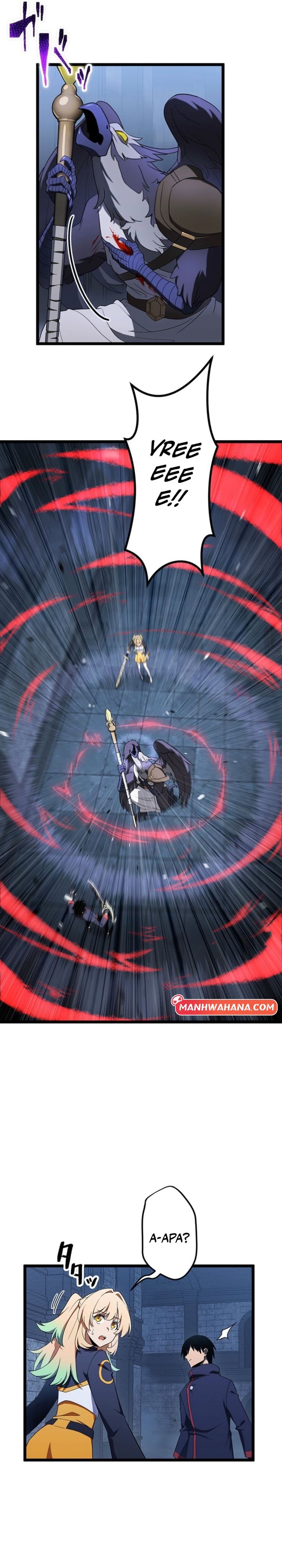 Death Penalty Chapter 61 Gambar 18