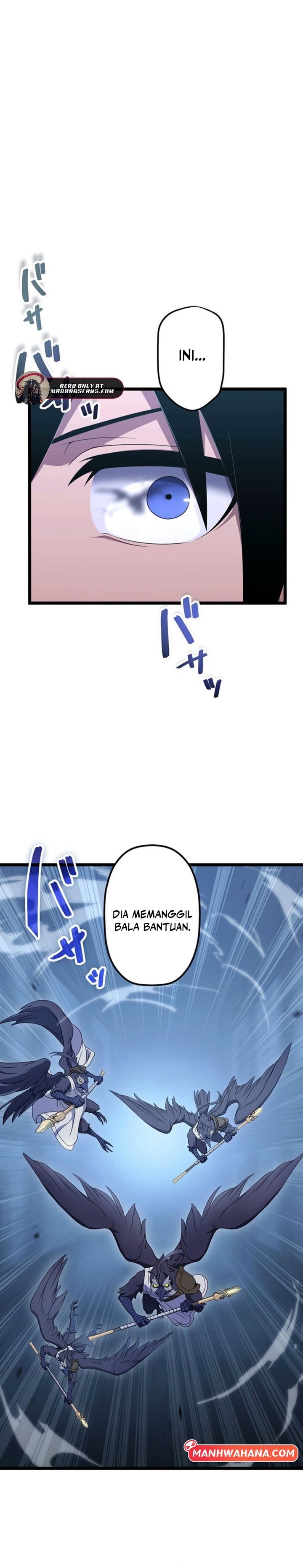 Death Penalty Chapter 61 Gambar 19