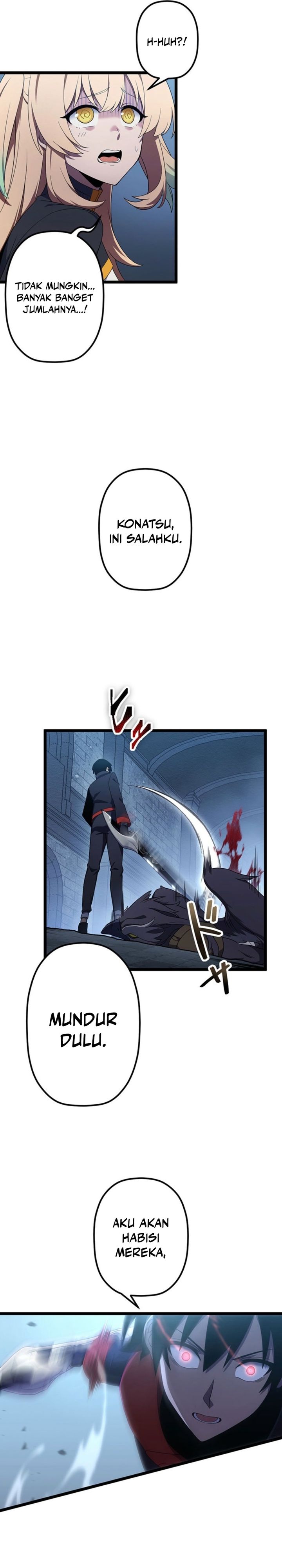 Death Penalty Chapter 61 Gambar 20