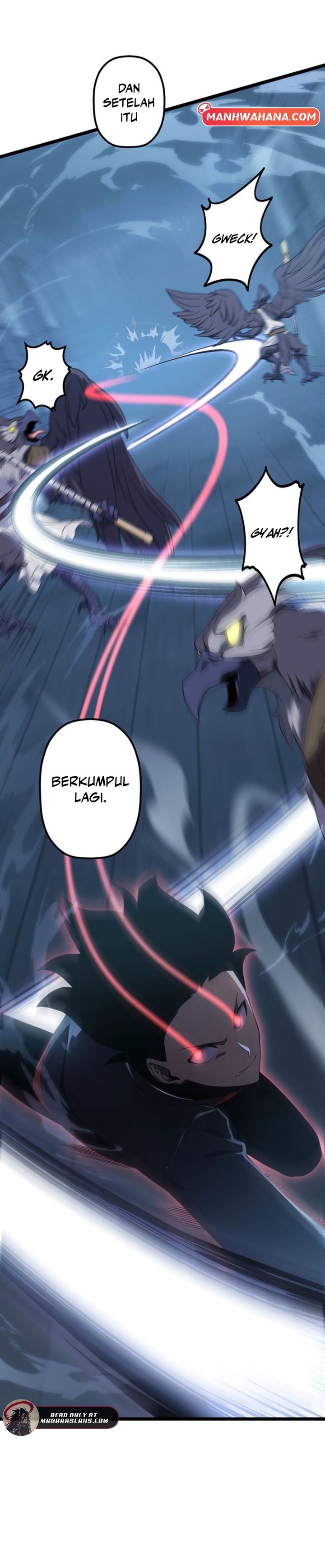 Death Penalty Chapter 61 Gambar 21