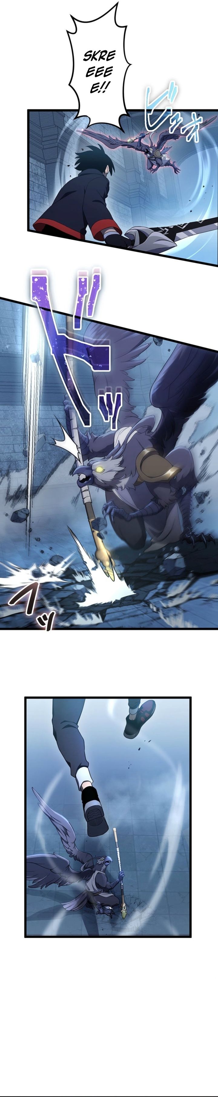 Death Penalty Chapter 61 Gambar 22