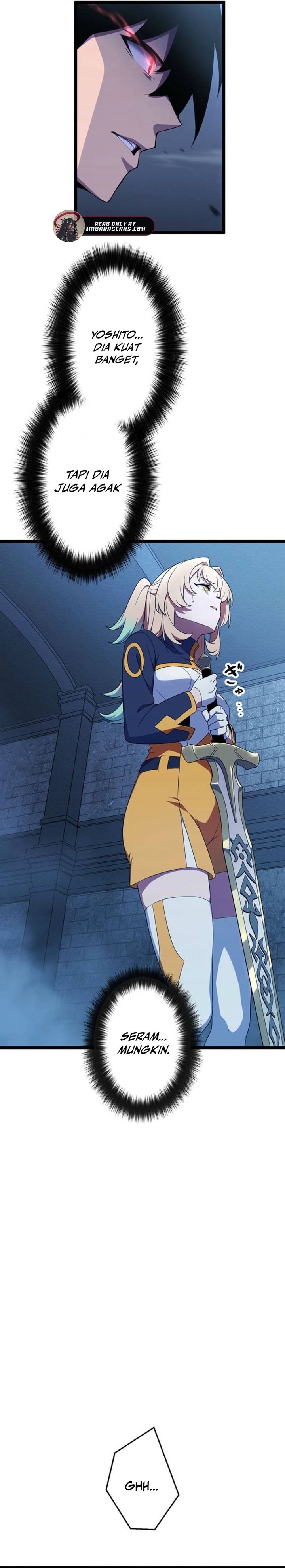 Death Penalty Chapter 61 Gambar 24