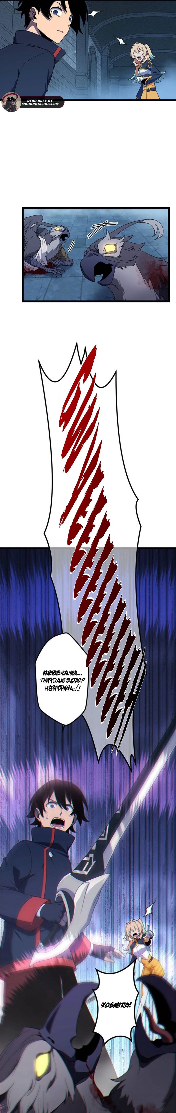 Death Penalty Chapter 61 Gambar 25