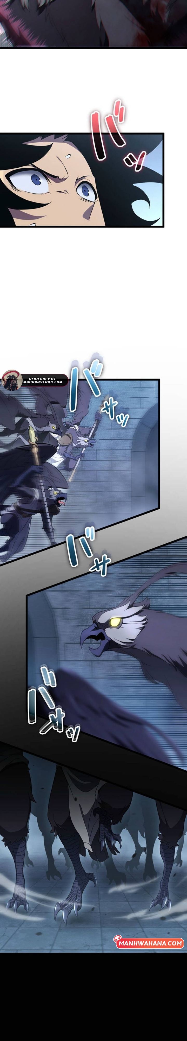 Death Penalty Chapter 61 Gambar 26