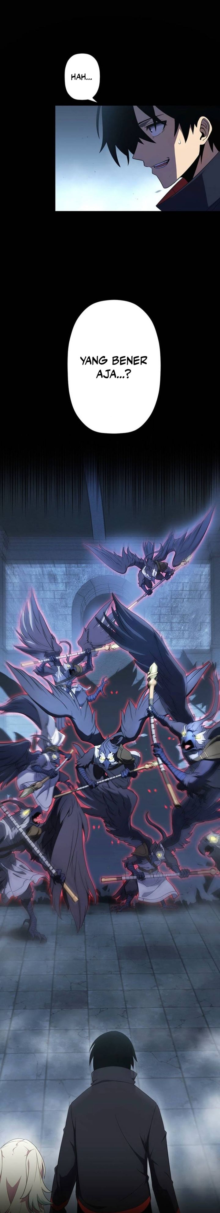 Death Penalty Chapter 61 Gambar 27
