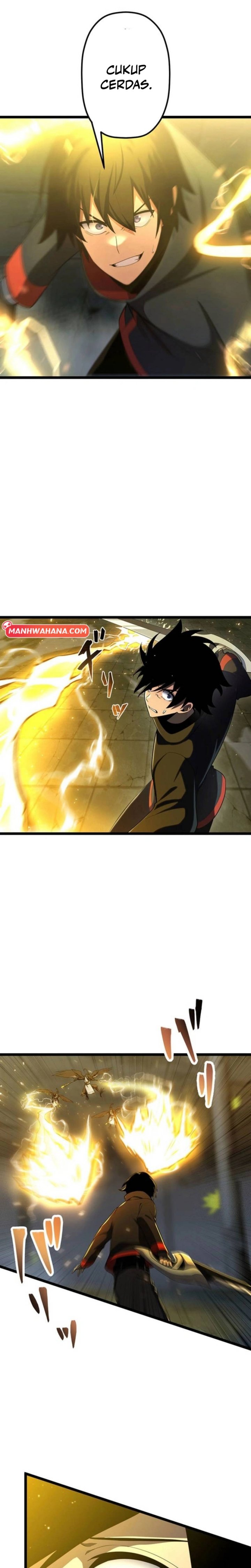 Death Penalty Chapter 63 Gambar 2