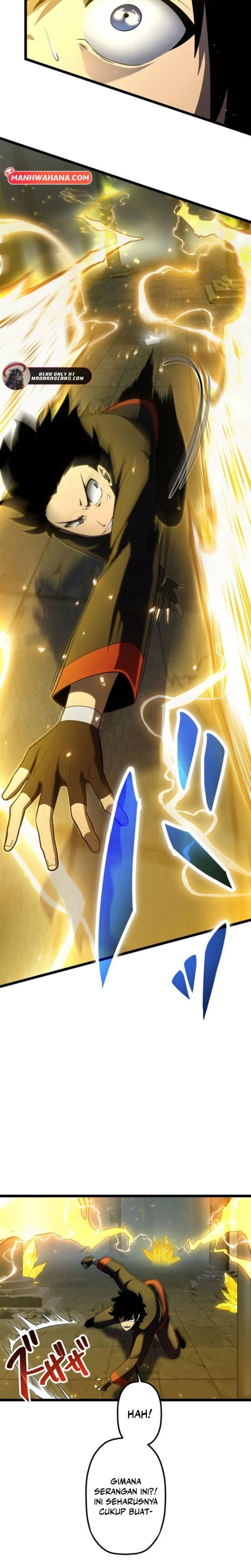 Death Penalty Chapter 63 Gambar 3