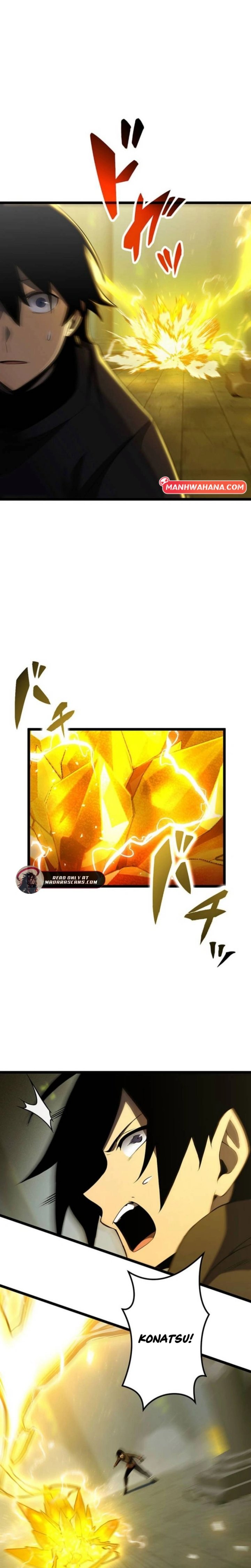 Death Penalty Chapter 63 Gambar 4