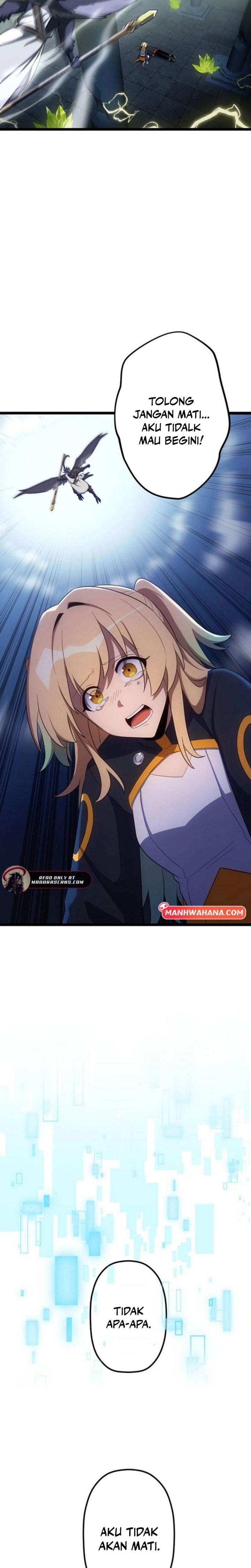 Death Penalty Chapter 63 Gambar 12