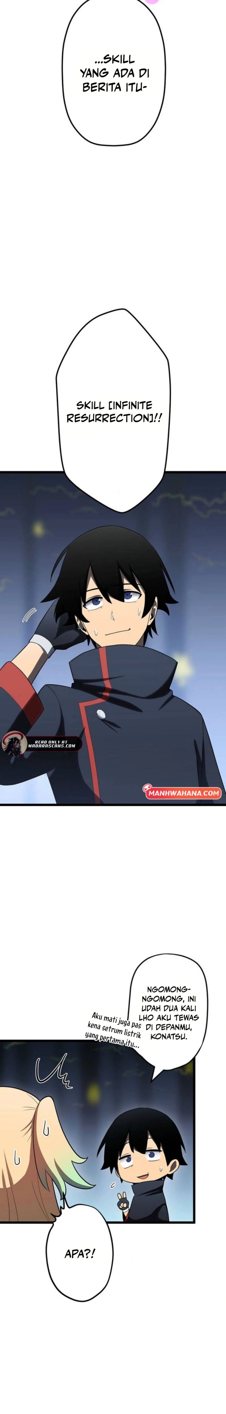 Death Penalty Chapter 63 Gambar 15