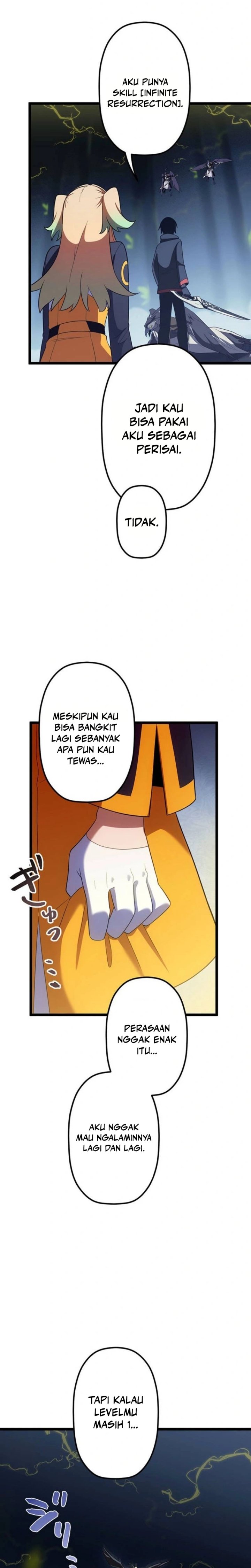 Death Penalty Chapter 63 Gambar 16