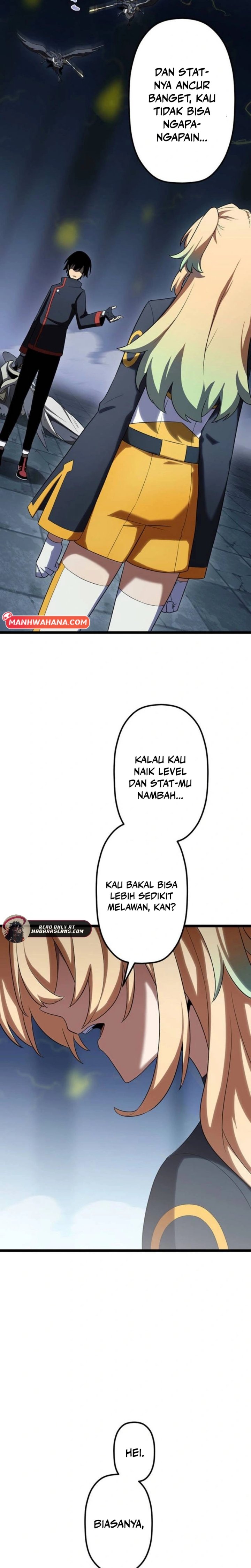 Death Penalty Chapter 63 Gambar 17