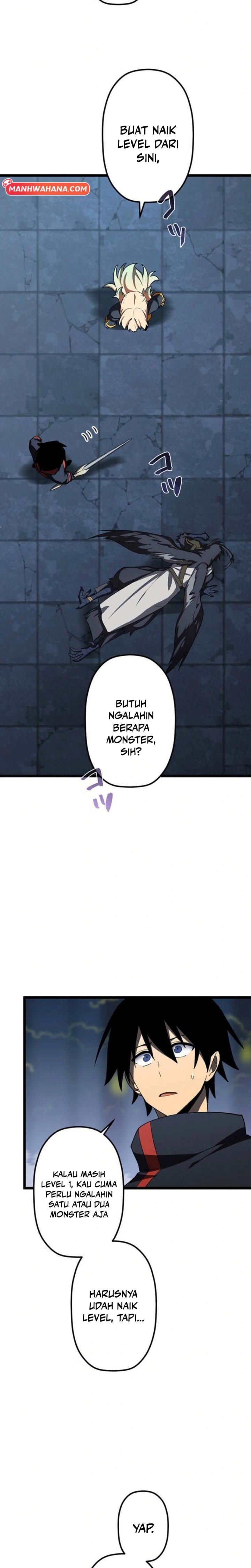 Death Penalty Chapter 63 Gambar 18