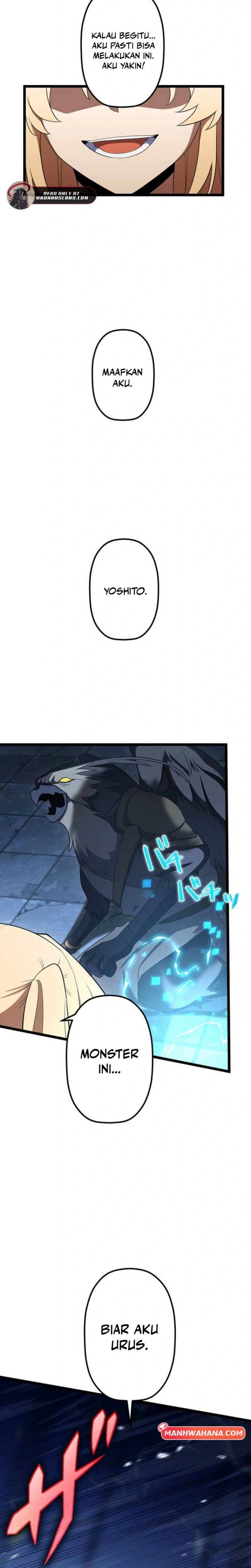 Death Penalty Chapter 63 Gambar 19