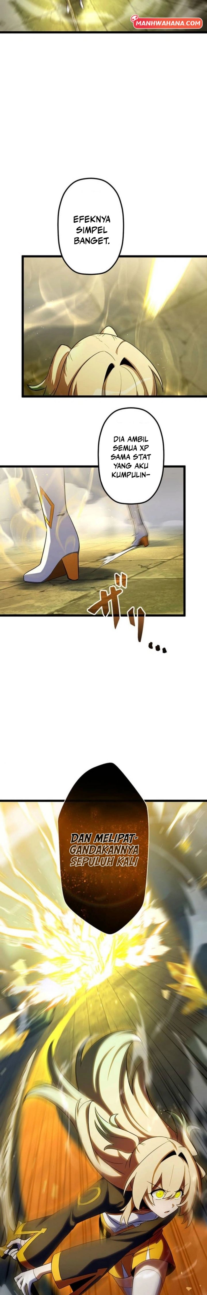 Death Penalty Chapter 63 Gambar 22