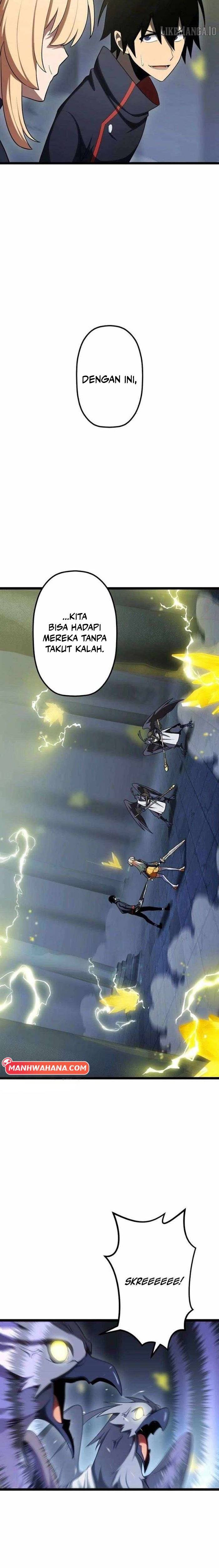 Death Penalty Chapter 64 Gambar 5