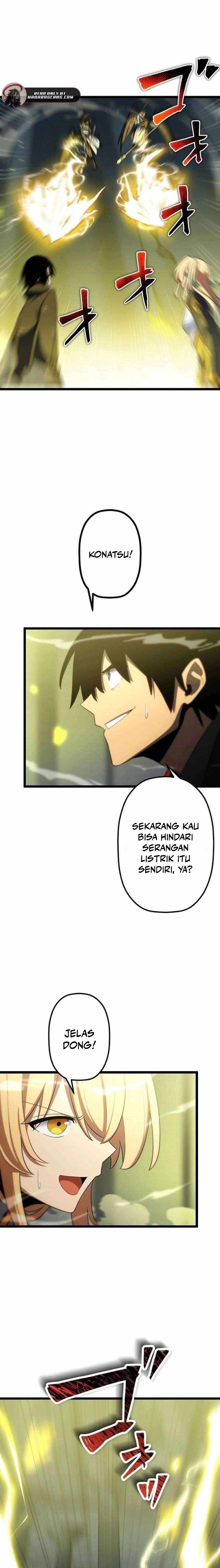 Death Penalty Chapter 64 Gambar 7