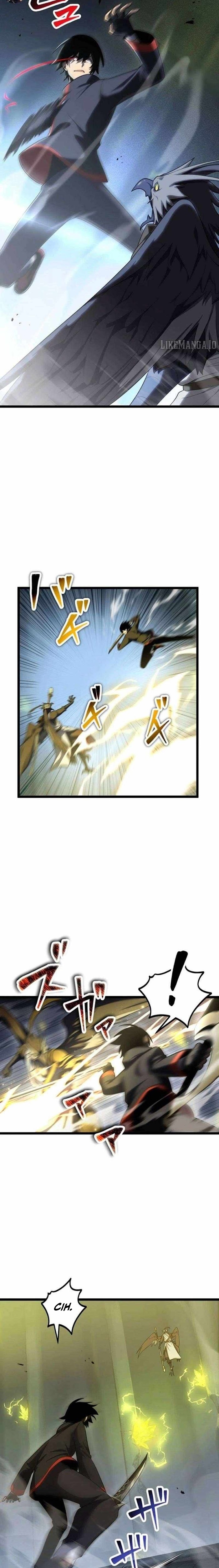 Death Penalty Chapter 64 Gambar 9