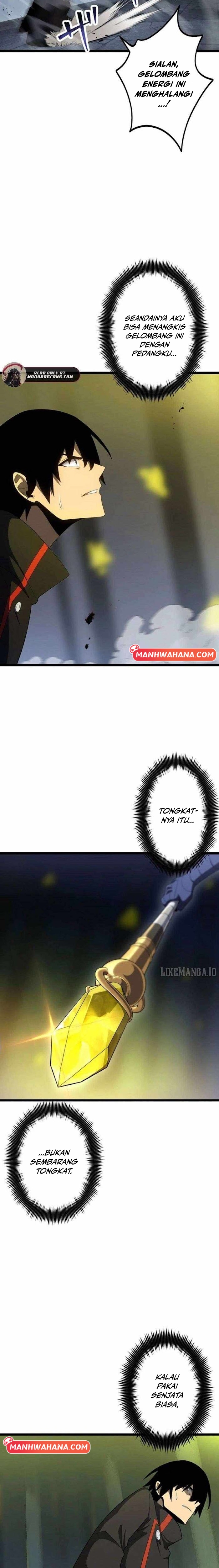 Death Penalty Chapter 64 Gambar 10