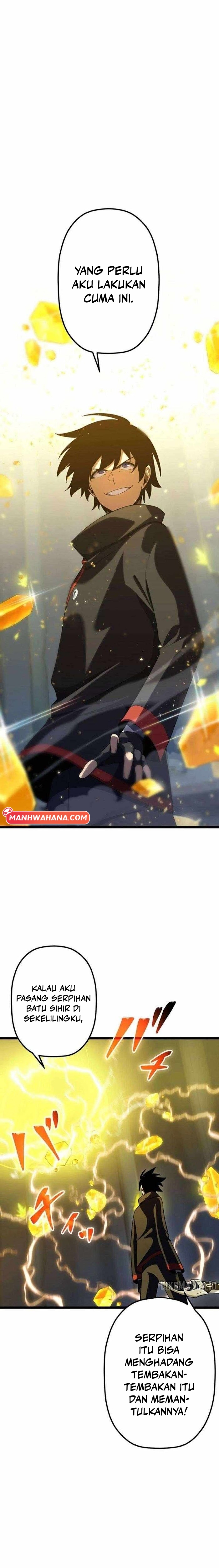 Death Penalty Chapter 64 Gambar 14