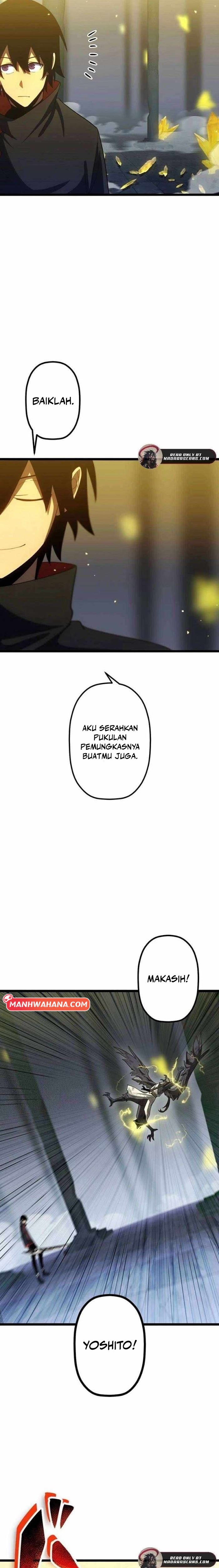 Death Penalty Chapter 64 Gambar 18