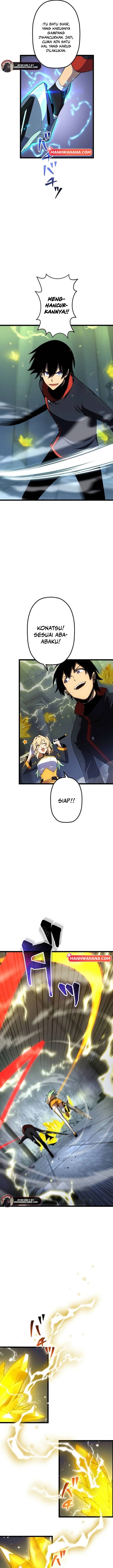 Death Penalty Chapter 65 Gambar 7