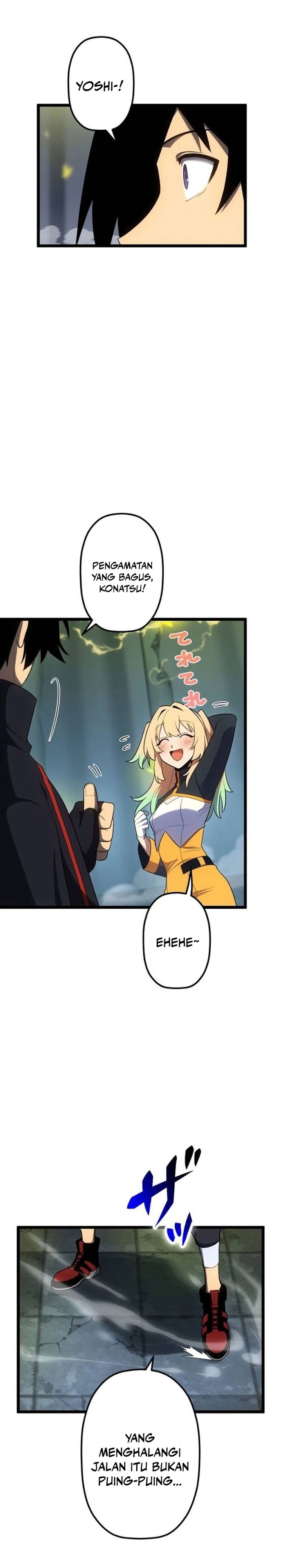 Death Penalty Chapter 65 Gambar 15