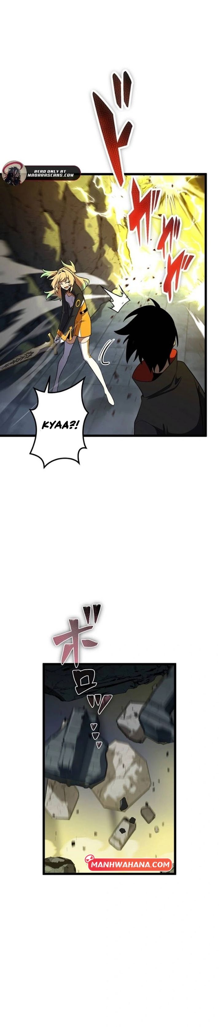 Death Penalty Chapter 65 Gambar 24