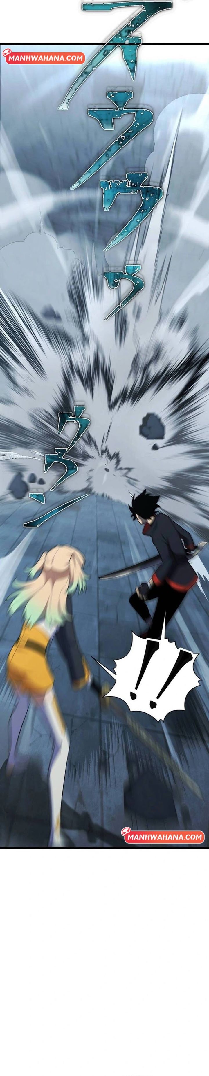 Death Penalty Chapter 65 Gambar 35