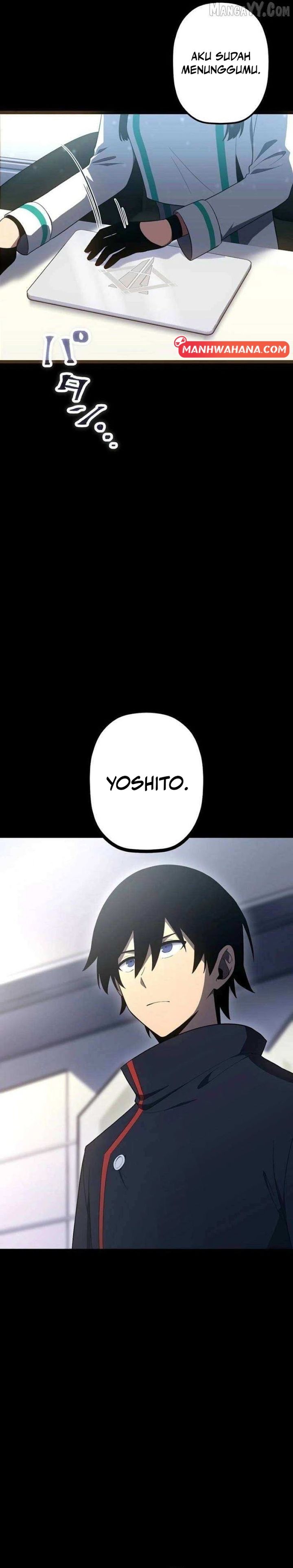 Death Penalty Chapter 66 Gambar 7