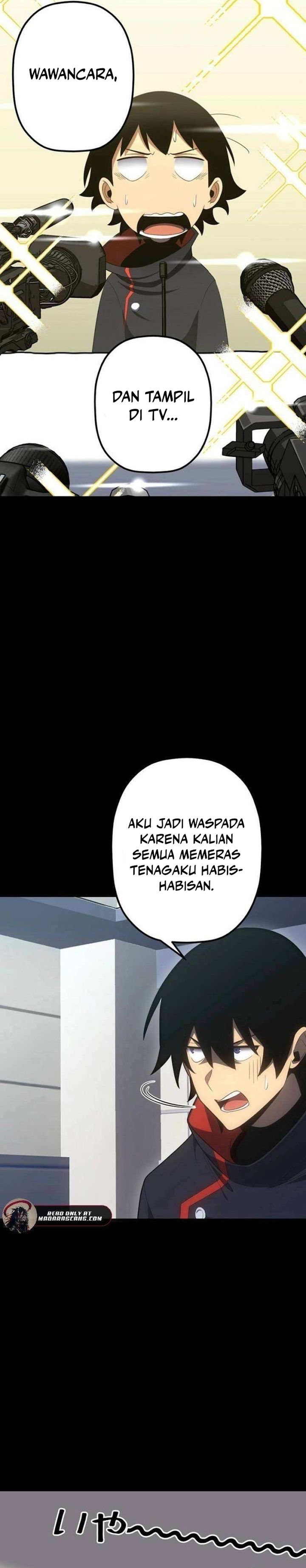 Death Penalty Chapter 66 Gambar 9