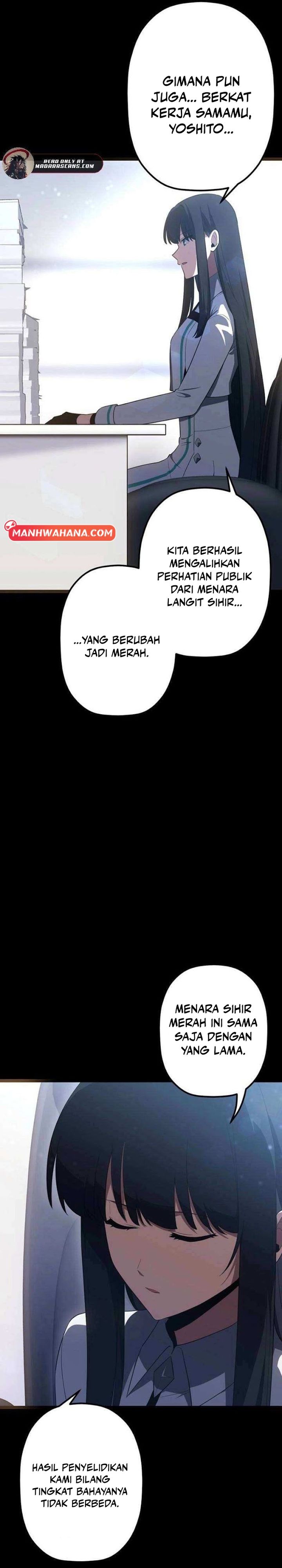 Death Penalty Chapter 66 Gambar 12