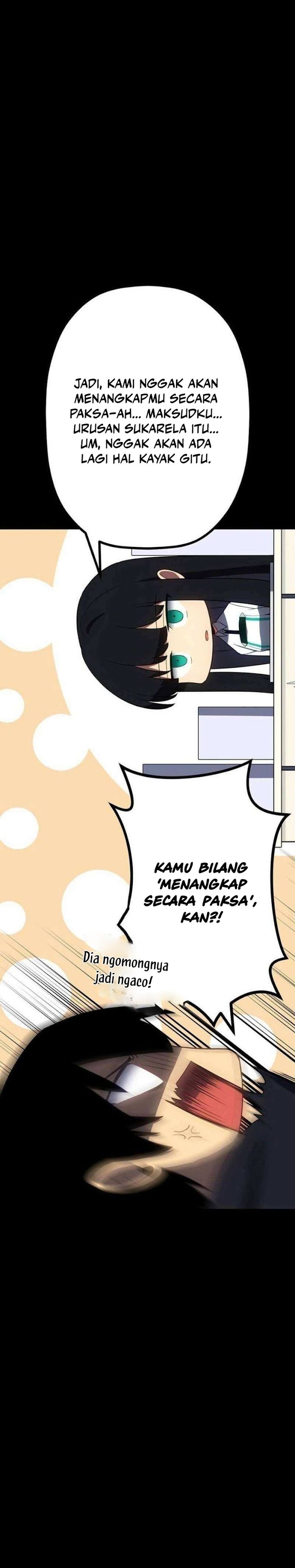 Death Penalty Chapter 66 Gambar 13